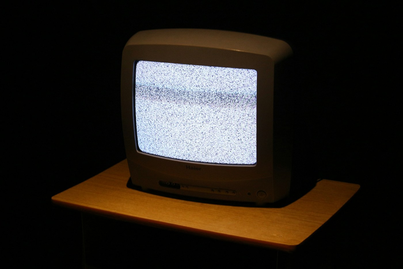 Televisore senza segnale